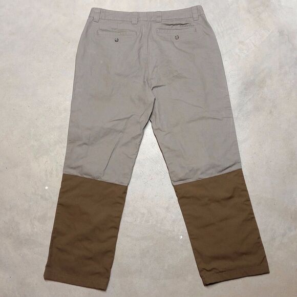 Cabela's Classic Fit Upland Hunting Outdoor Work Brush Pants - Mens Size 36x30 - Picture 4 of 11